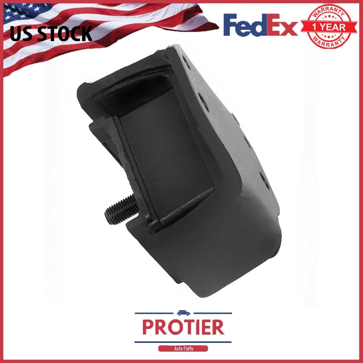 Front Right Engine Mount for NISSAN 720 6B93BC-57