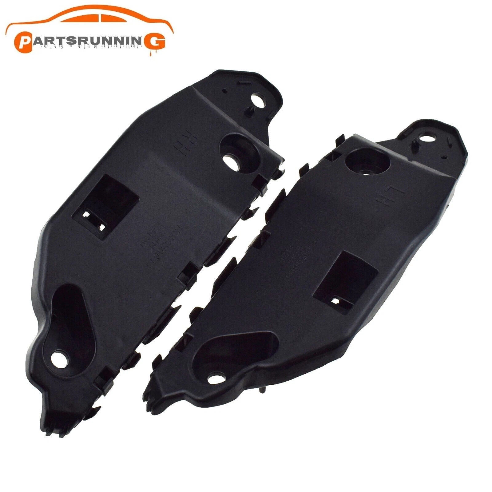 Front Bumper Retainer RH+LH For 2016-2022 Mazda CX-9 TK48-50-0T1B,TK48500U1B 6B93BC-57