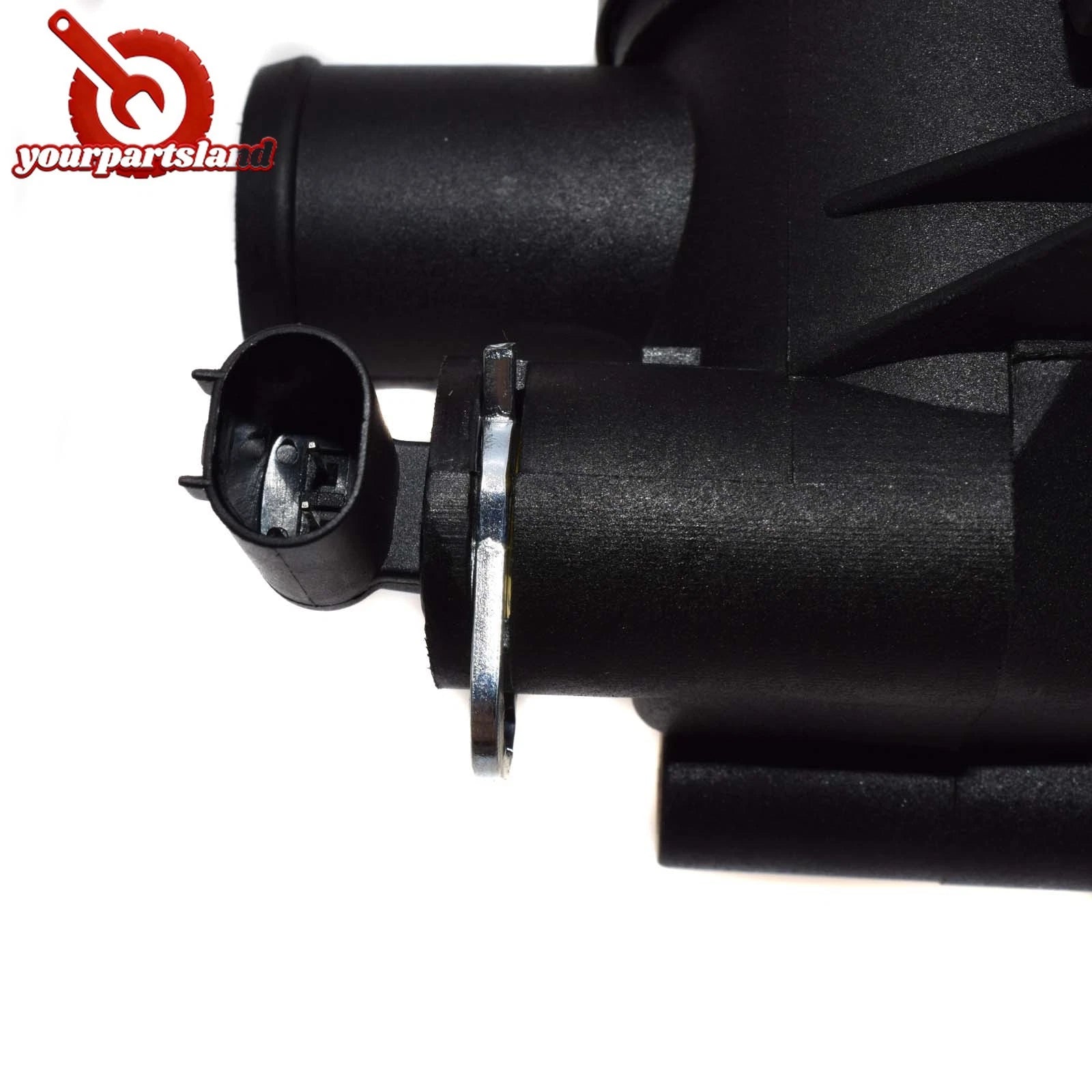 Engine Coolant Thermostat For Mercedes A-CLASS W168 97-05 1662030175 A1662030075 6B93BC-57