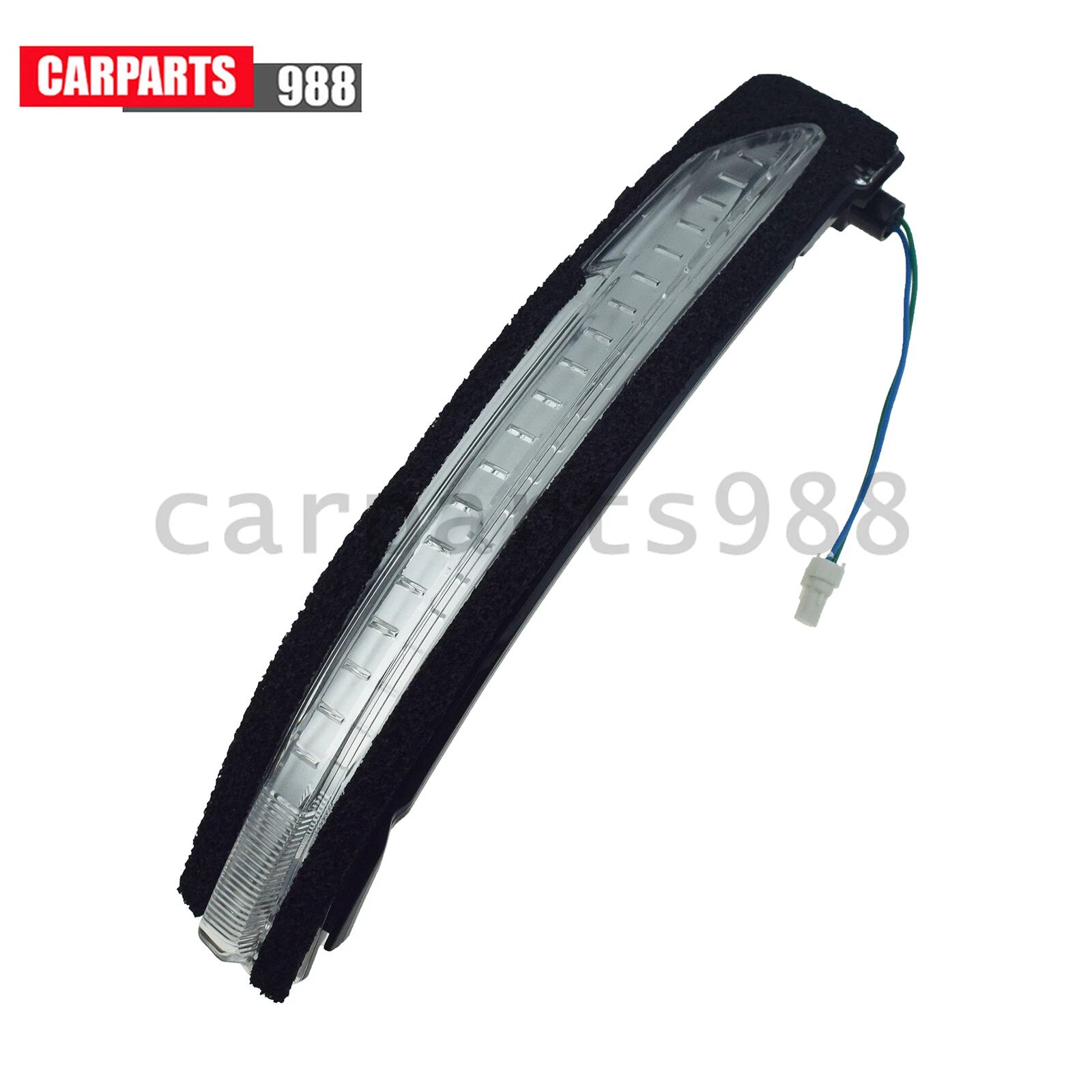 Left Side Mirror Turn Signal Lamp For Nissan Juke Qashqai X-Trail 26165-4CL6B 6B93BC-57