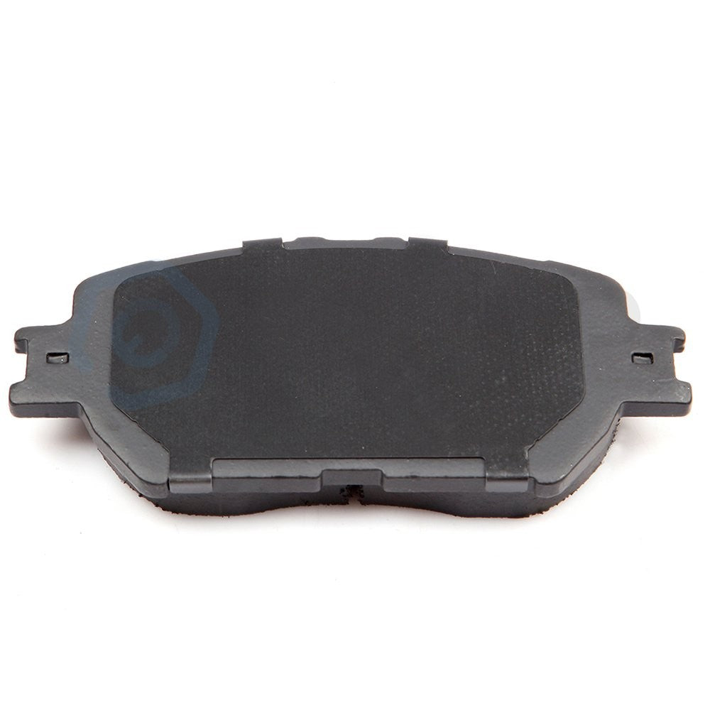 Front Slotted Ceramic Brake Pads Rotors For 09-15 Lexus IS250 02-06 Toyota Camry 6B93BC-57