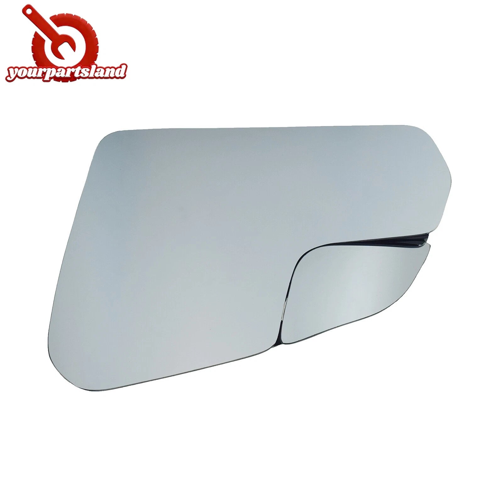 For Hyundai SONATA 2.0 2.4L 2015-2019 Mirror Glass Heated Left Driver 87611C2000 6B93BC-57
