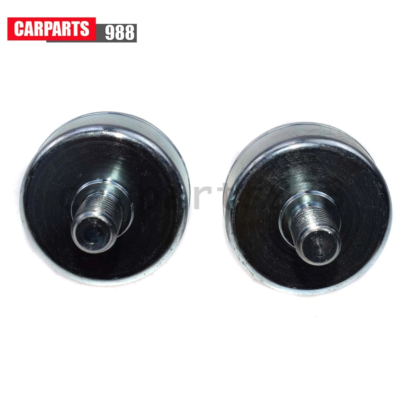 2Pcs Knock Sensor 12589867 For Chevy Silverado Express 1500 GMC Sierra Yukon 6B93BC-57