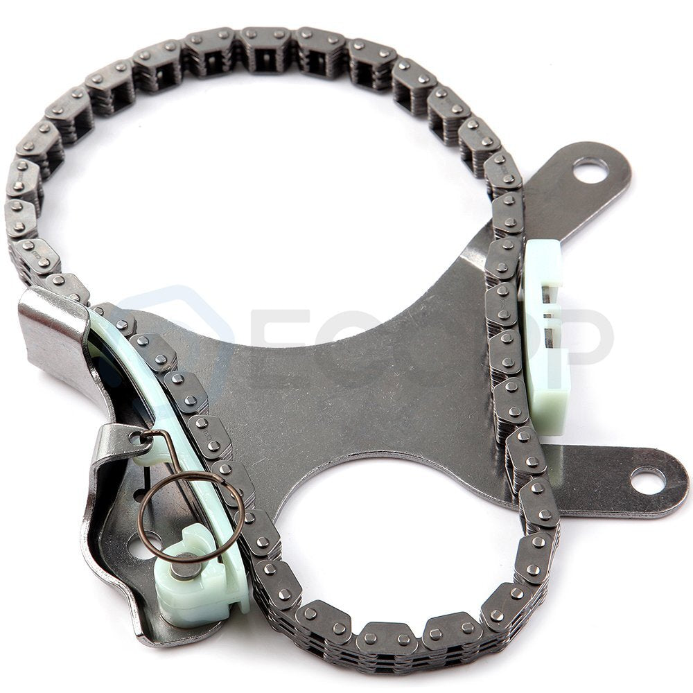 Head Gasket Bolts Set & Timing Chain Kit For 2004 2007 Dodge Ram 1500 4.7L 6B93BC-57