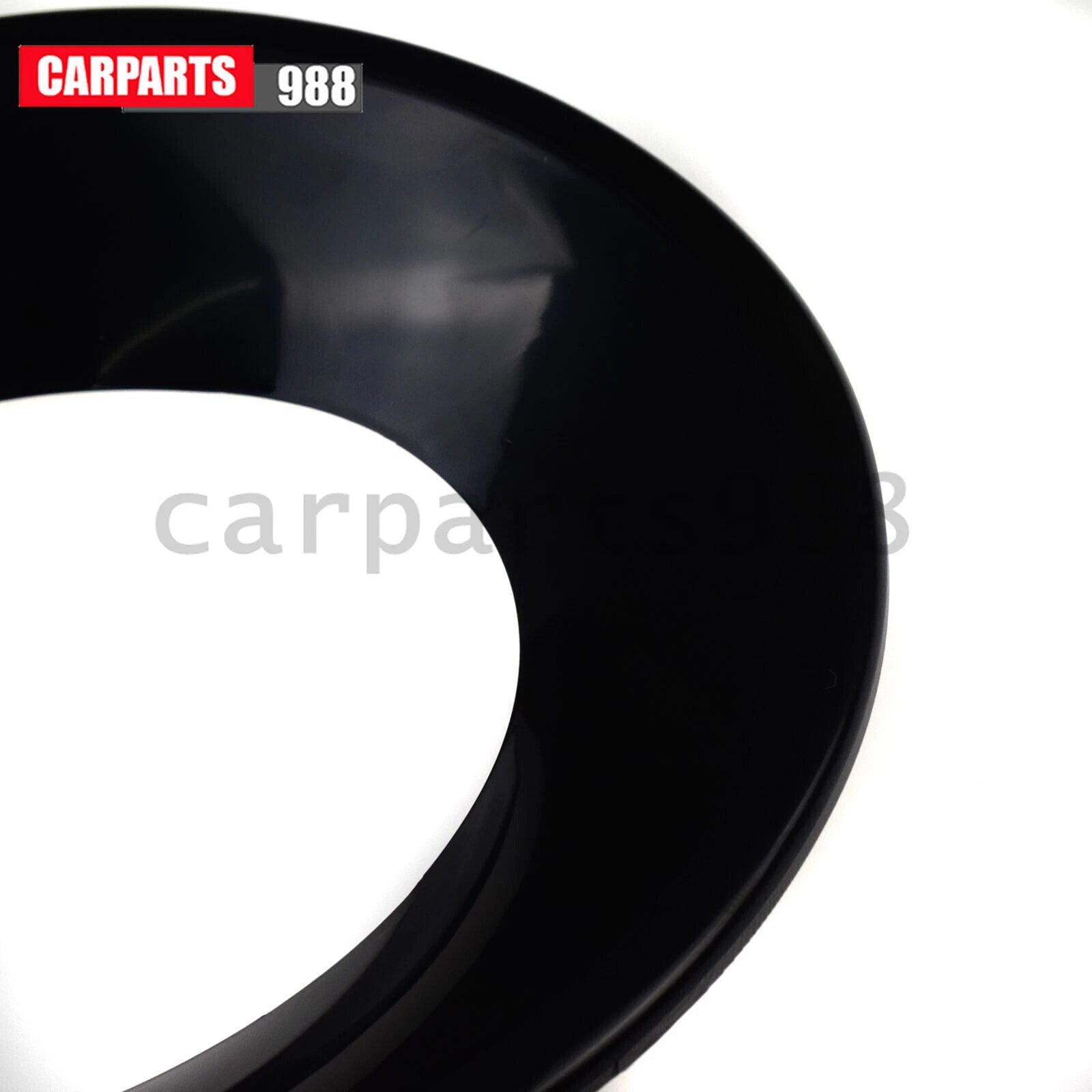 Right Front Fog Light Lamp Bezel Cover Trim For BMW X3 E83 LCI 07-10 51113423790 6B93BC-57