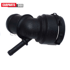 Upper Radiator Hose 6Q0122291E 627-001 for VW Beetle Golf Jetta Rabbit AUDI A3 6B93BC-57