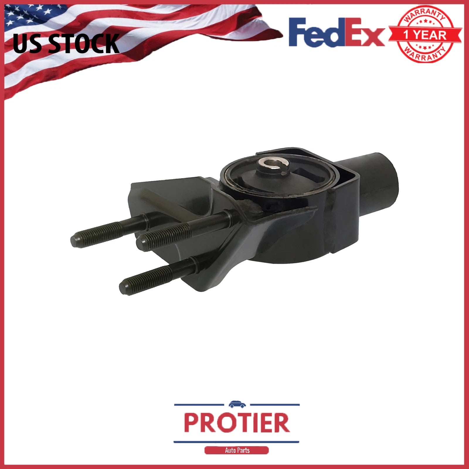 Front Right Engine Mount for NISSAN QUEST MERCURY VILLAGER 6B93BC-57