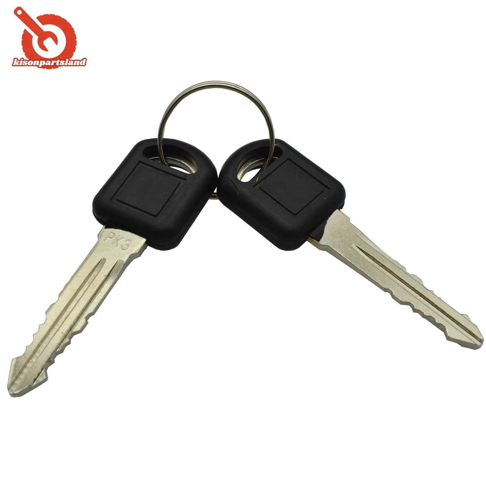 Door Lock Cylinder Set W/ Keys For 2001-2006 G-M CHEVY SILVERADO TAHOE 15298924 6B93BC-57