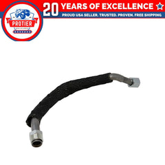 EGR Line Fits E-350 E-350 F-250 F-250 HD F-350 90-97 V8 7.5L -cc 460cid 6B93BC-57