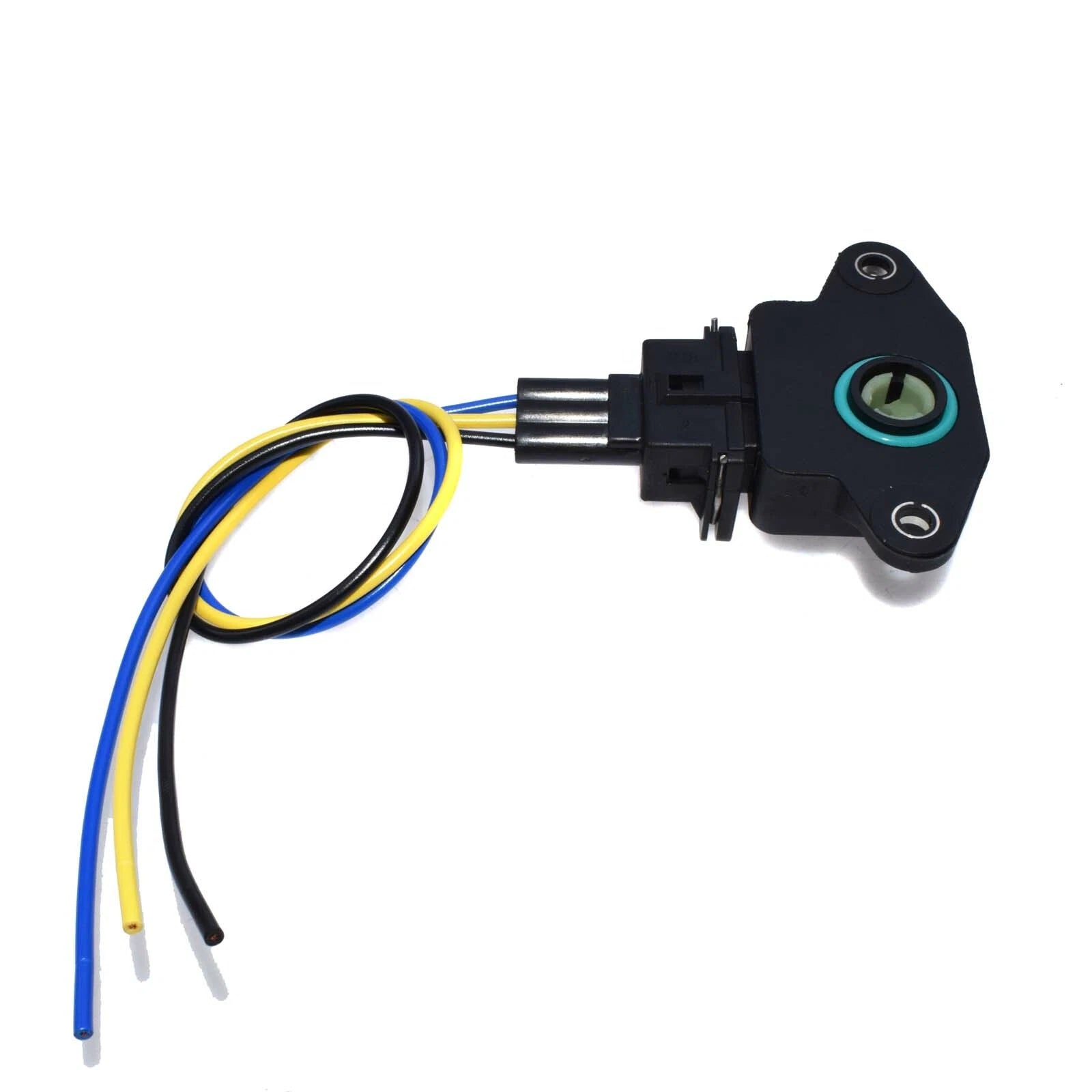 Throttle Position Sensor TPS w/ Plug Connector Wire For Kia Saab Volvo 1336385 6B93BC-57