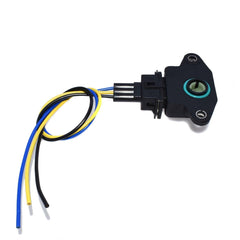 Throttle Position Sensor TPS w/ Plug Connector Wire For Kia Saab Volvo 1336385 6B93BC-57