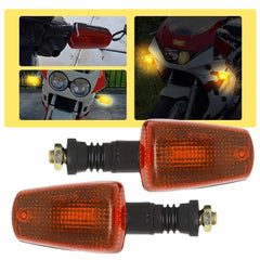Turn Signal Lights For Yamaha FZR400 FZR600 TW200 XT225 XT250 Radian 600 XT600