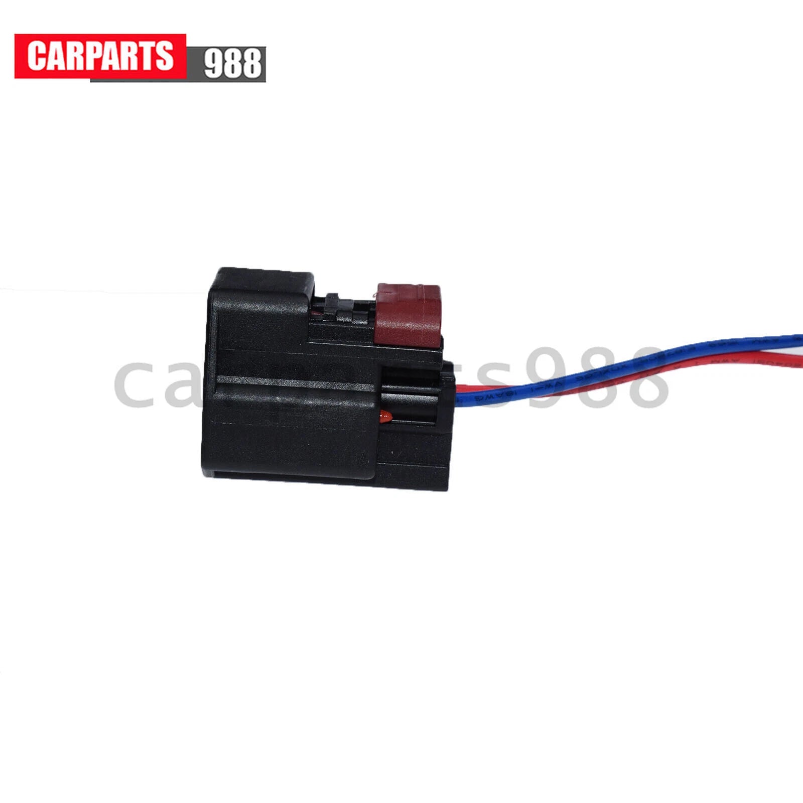 2x ABS Wheel Speed Sensor Pigtail For Ram 1500 2500 Ford Focus CTS SRX DTS S1452 6B93BC-57