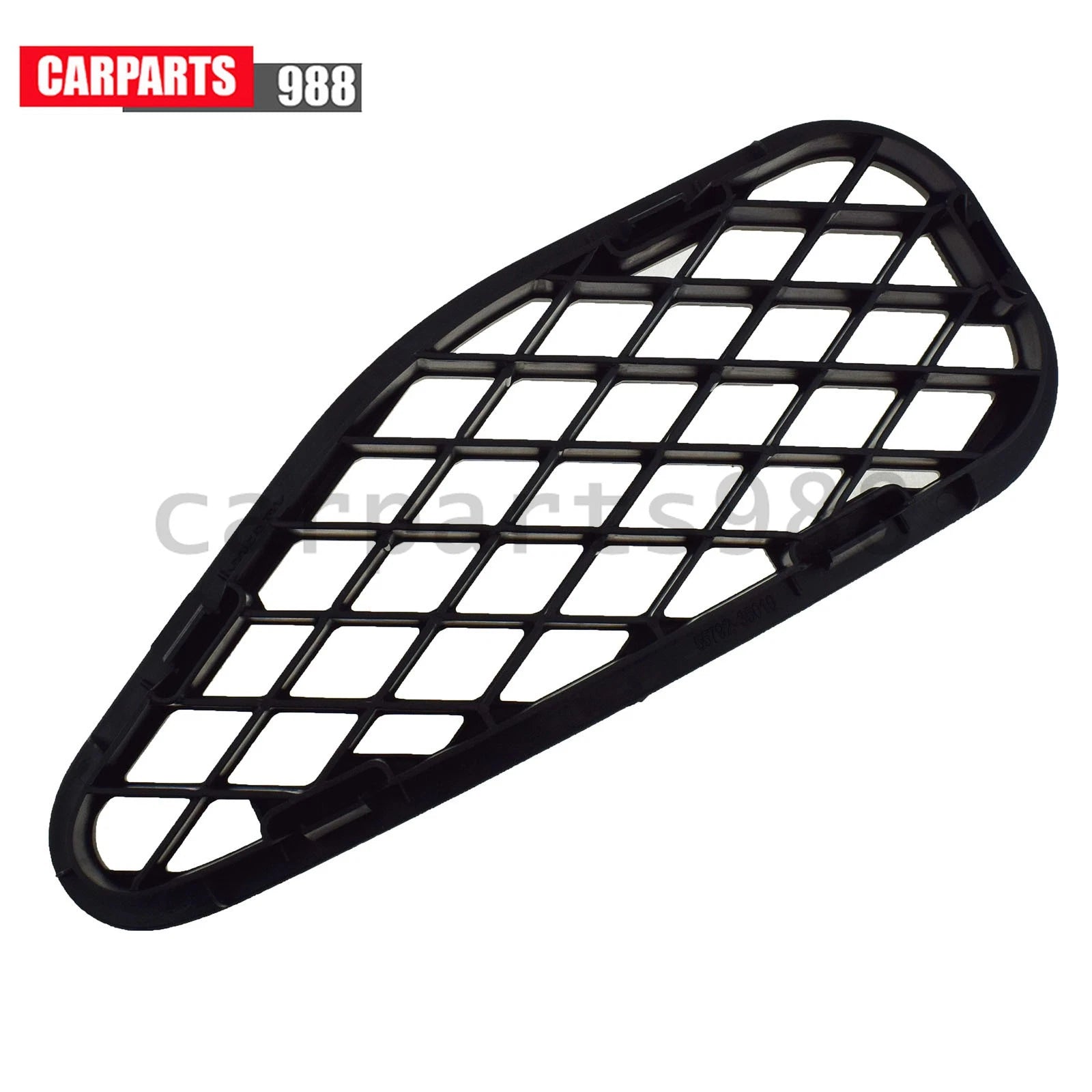 Heater Duct Hole Cover Air Cowl Grille Center For Toyota FJ Cruiser 55792-35010 6B93BC-57