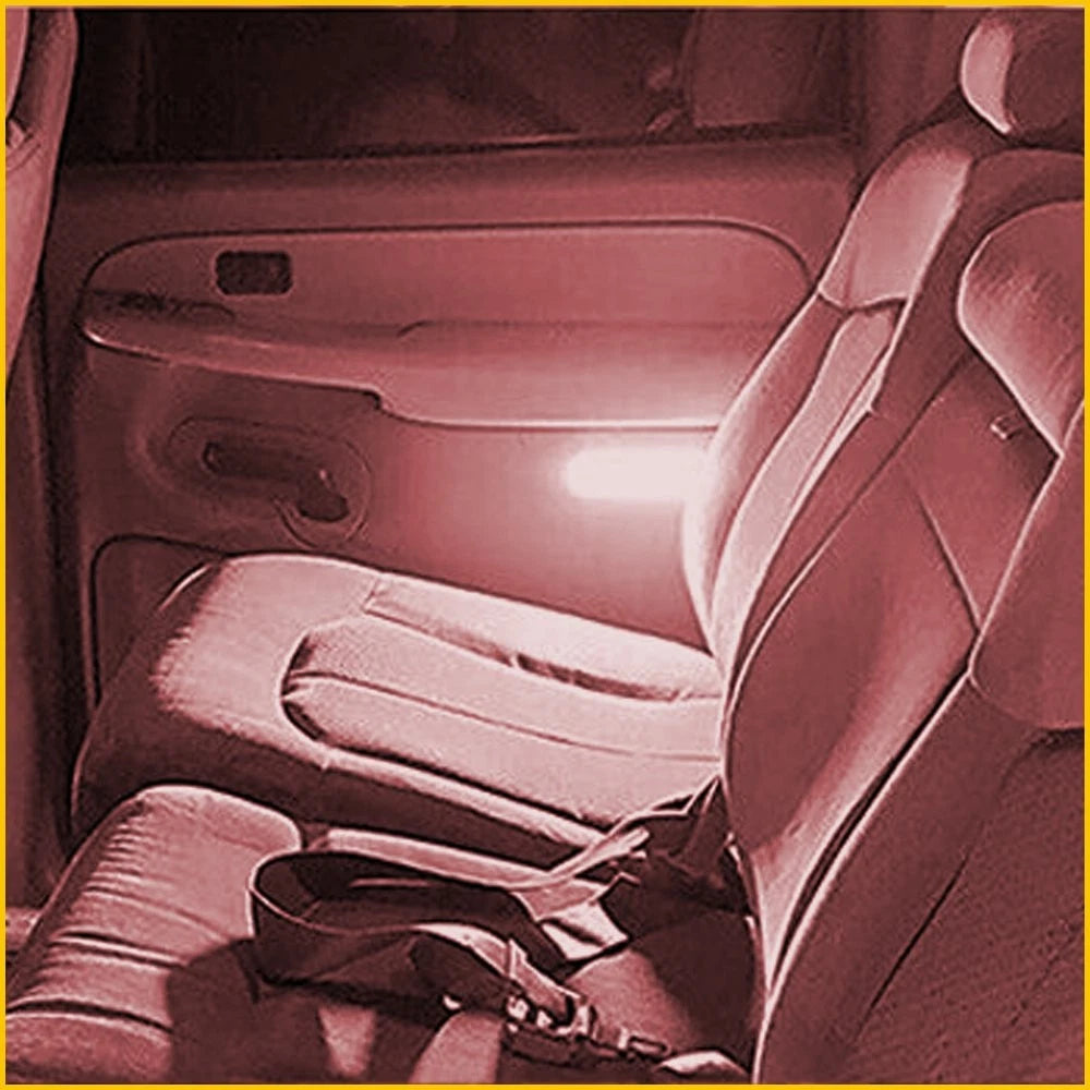 Full LED Door Courtesy For Light Chevy Silverado Suburban GMC Tahoe Sierra YUSon 6B93BC-57