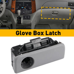 Glove Box Lock Latch Compartment Handle FOR Toyota Sienna 04-10 55506AE010E0 EOA 6B93BC-57