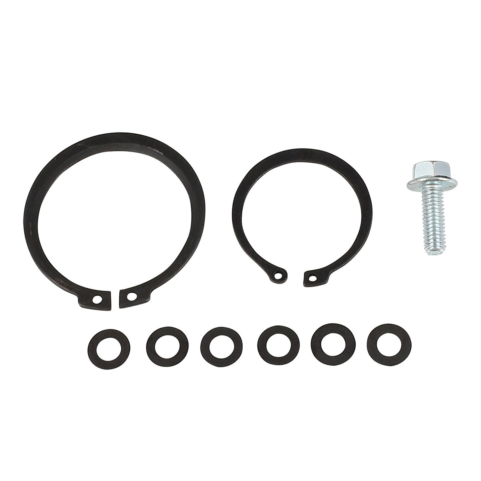 AC A/C Compressor Clutch Kits For Ford Escape Transit Connect 1.6L 2014-2016 6B93BC-57