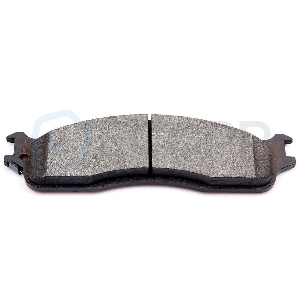 Front Rear Brake Ceramic Pads For Dodge Ram 1500 2006-2008 Dodge Ram 2500 03-08 6B93BC-57