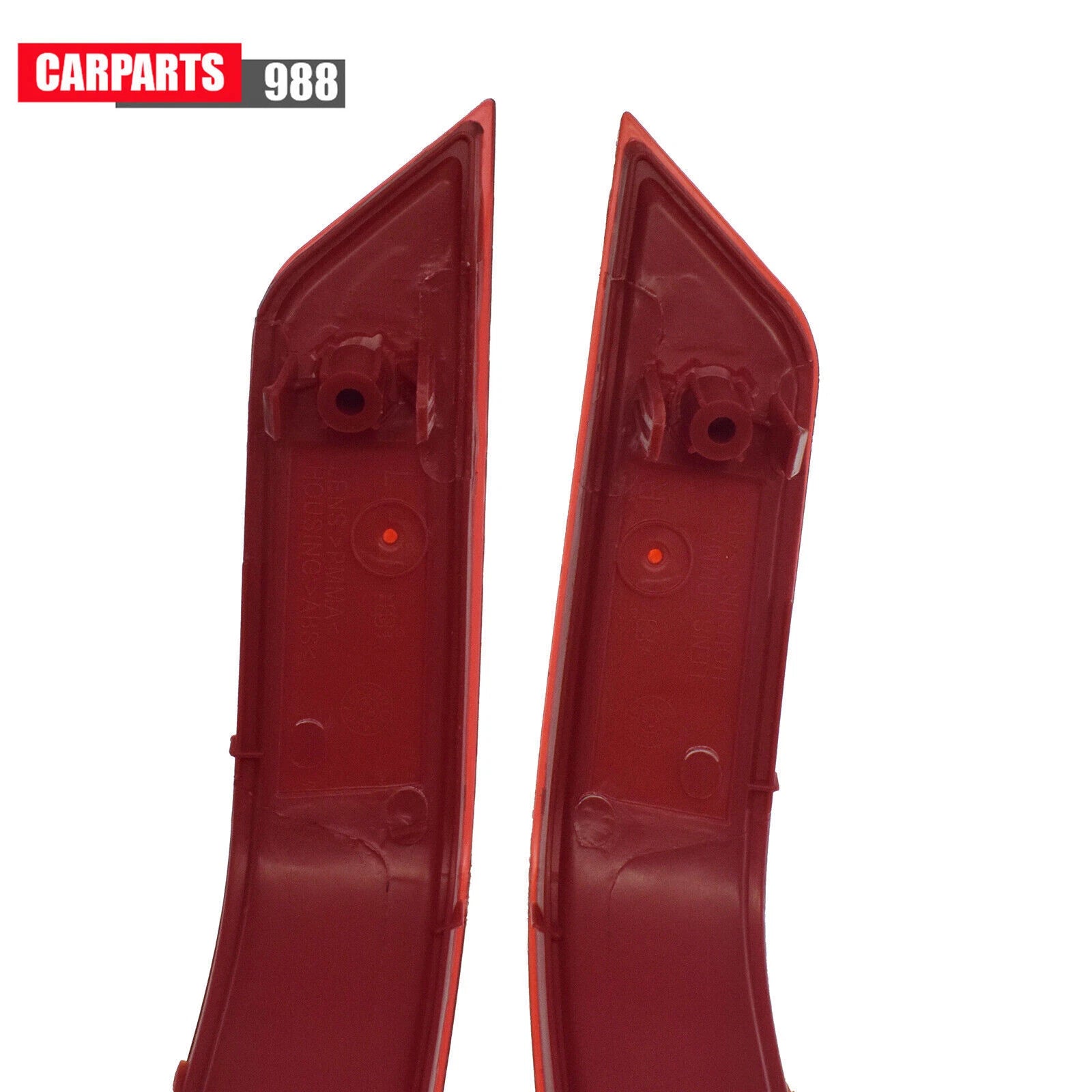 Left Right Rear Bumper Marker Light Reflector For Nissan Rogue 2017 2018 19-2020 6B93BC-57
