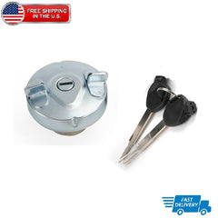 Fuel Tank Lock Cap For Honda Ruckus 50 NPS50 2003-2024 Metropolitan CHF50 02-09