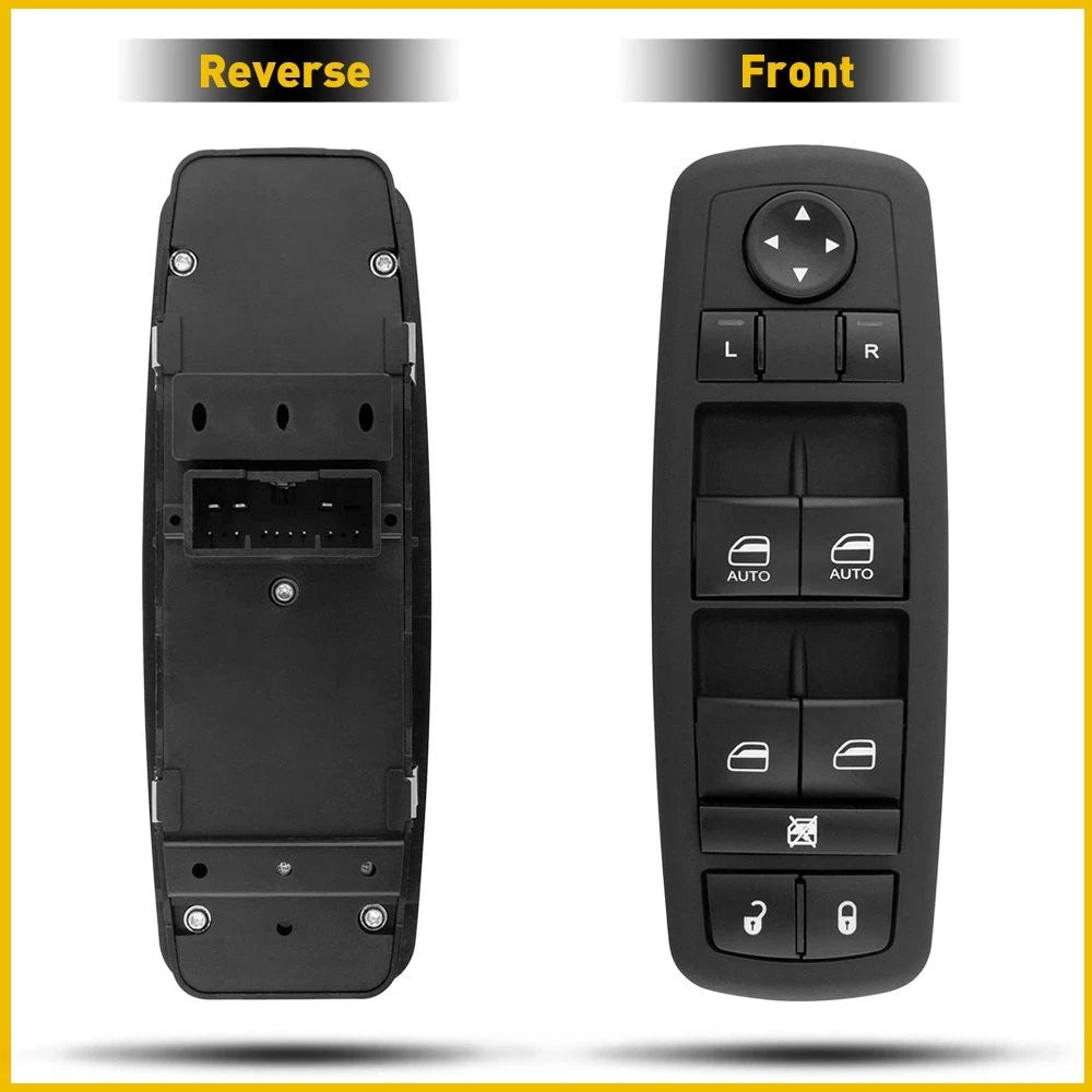 Driver Power Window Mirror Control Switch For Chrysler 300 Pacifica Charger EOA 6B93BC-57