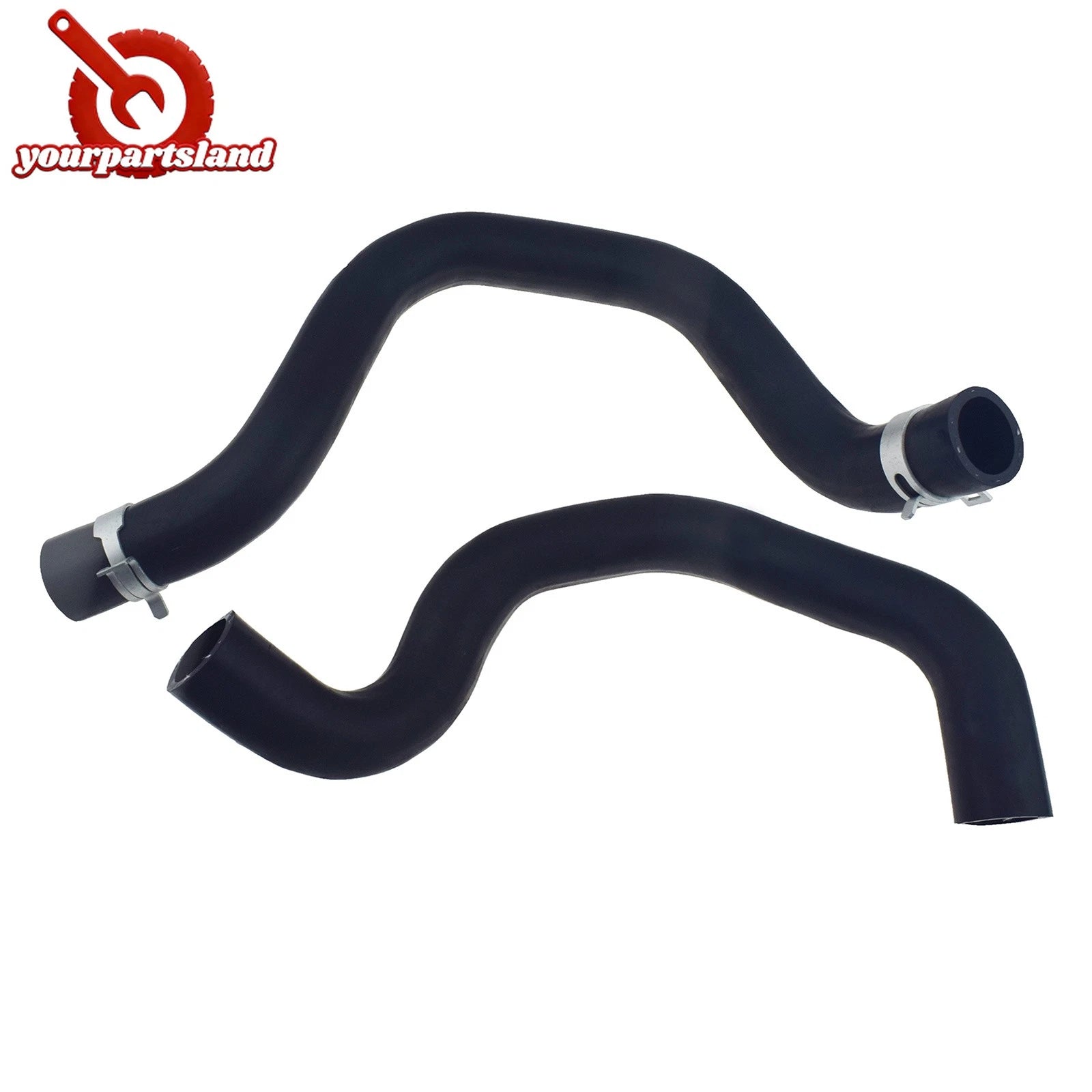 Upper Lower Radiator Coolant Hose For Hyundai Veracruz 3.8L 2007 2008 09 10 2011 6B93BC-57