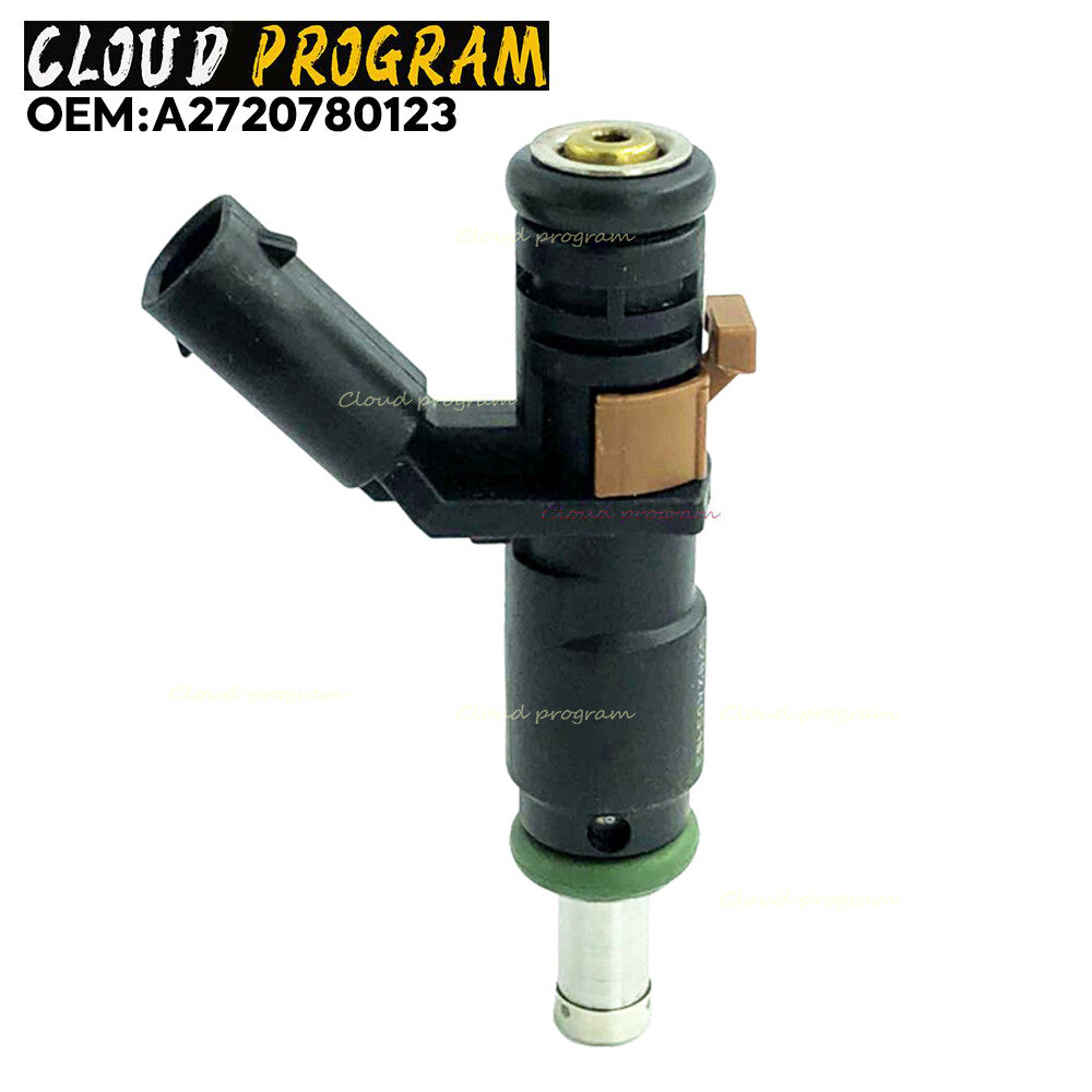 A2720780123 6PC Set Fuel Injectors FOR MERCEDES-BENZ CLK C209 350 6B93BC-57