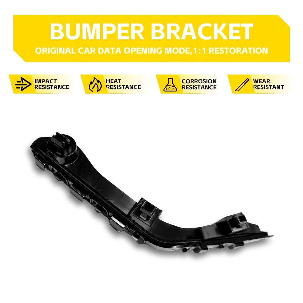 For 2009-2015 Honda Pilot Front Left Driver Bumper Bracket Retainer Support EOA 6B93BC-57