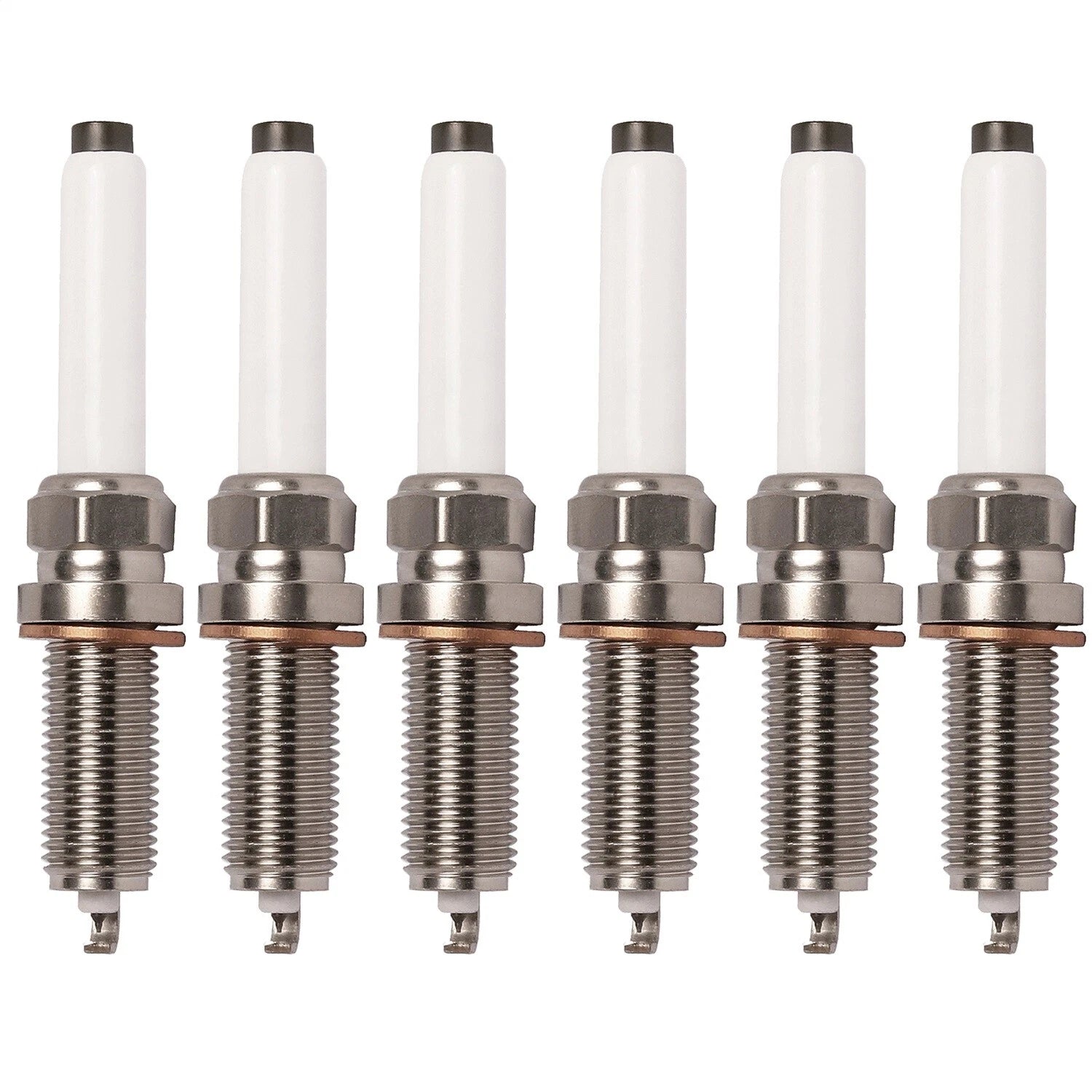 Spark plug compatible with Ford 2000-2009 Taurus Escape Five Hundred Fusion 6B93BC-57