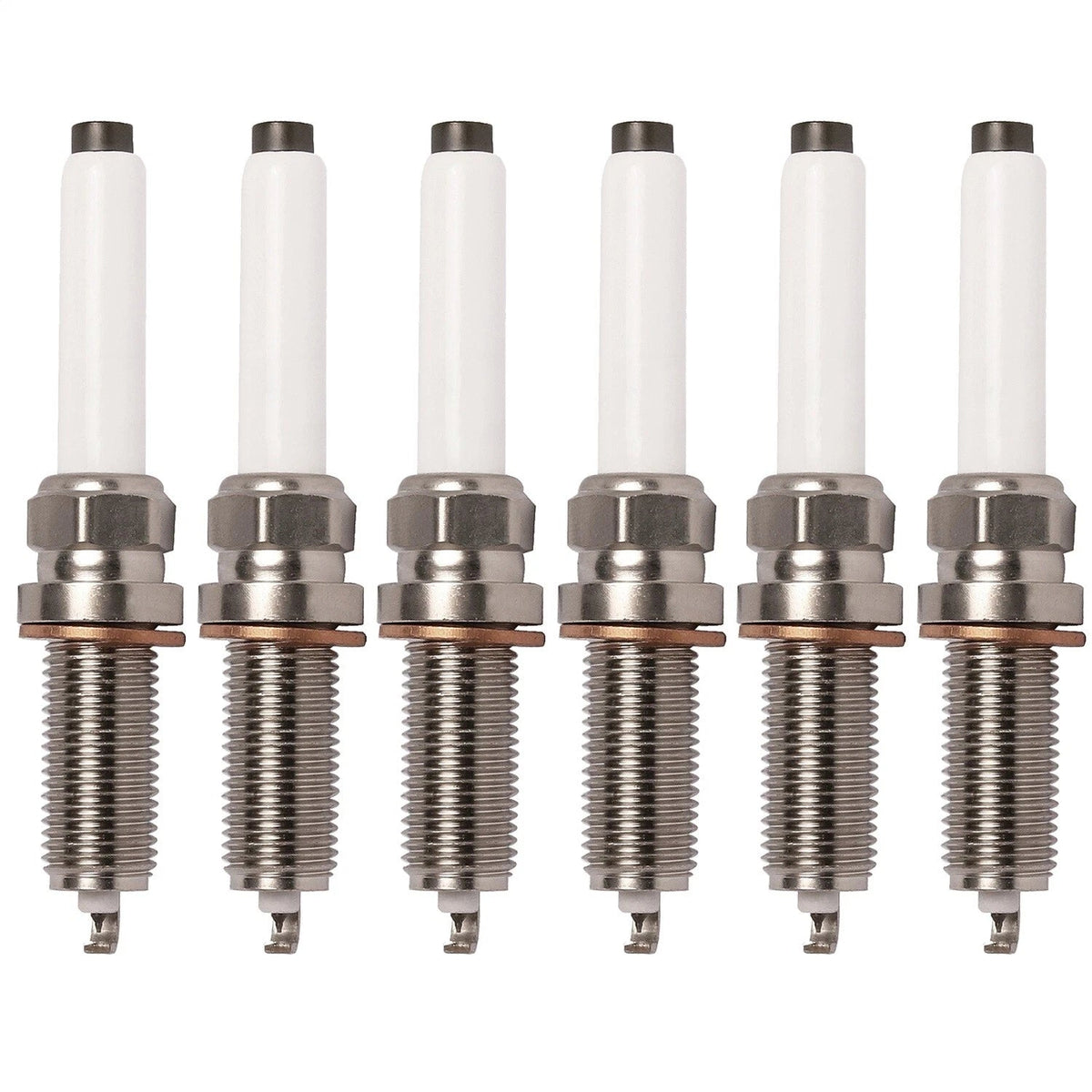 Spark plug compatible with Ford 2000-2009 Taurus Escape Five Hundred Fusion 6B93BC-57