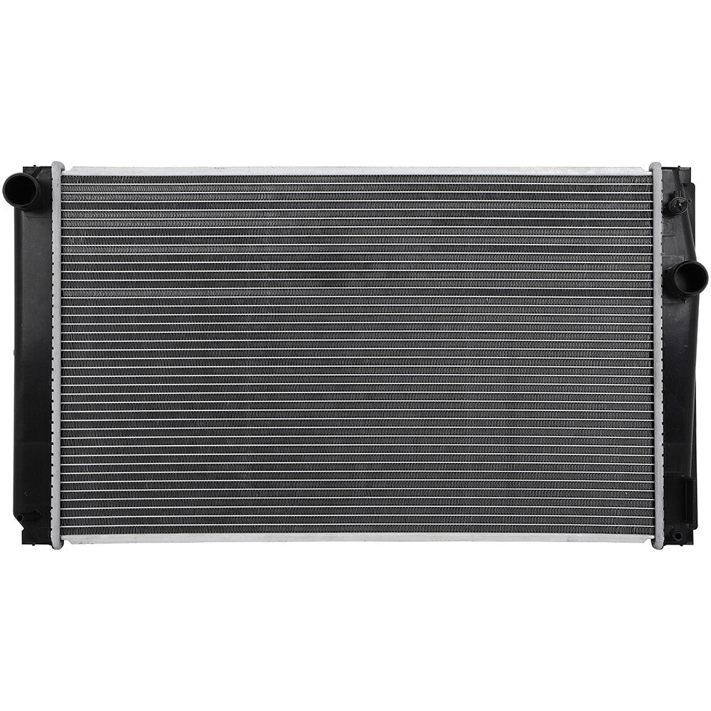 Aluminum Radiator & AC Condenser Cooling Kit For 2016 2017 2018 Toyota RAV4 6B93BC-57
