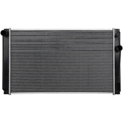 Aluminum Radiator & AC Condenser Cooling Kit For 2016 2017 2018 Toyota RAV4 6B93BC-57