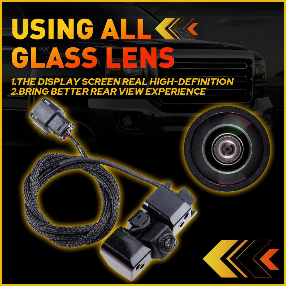Backup Parking Camera For Chevrolet Silverado 1500 GMC Sierra 2014-15 22803702 A 6B93BC-57