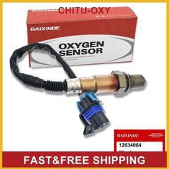 12634064 Oxygen Sensor for 2005-2018 Buick Cadillac CTS Chevrolet Camaro GMC3.6L 6B93BC-57