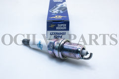 x4  IZFR6H11 Iridium Spark Plug (4294) For BMW E46 316i,318i N45 N46 ngk