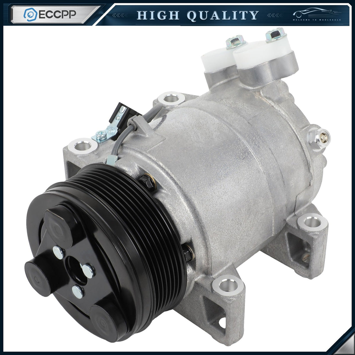 A/C Compressor For Infiniti QX80 2014-2016 For Nissan Pathfinder 2008-2011 2012 6B93BC-57