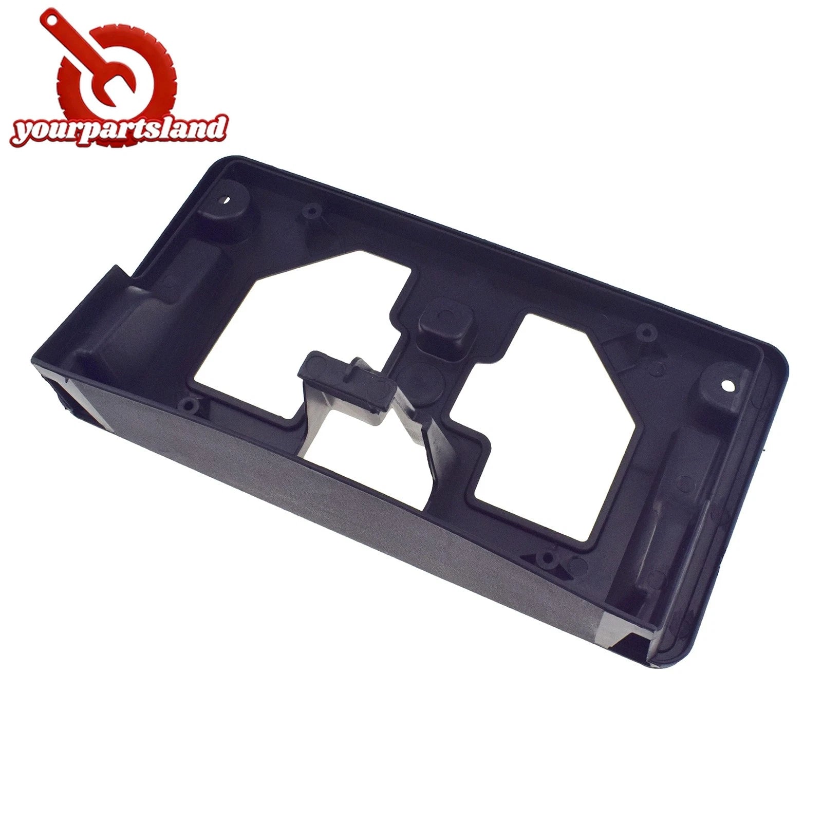 Front License Plate Bracket For Honda Accord Sedan 2013 2014 2015 71145T2AA00 6B93BC-57