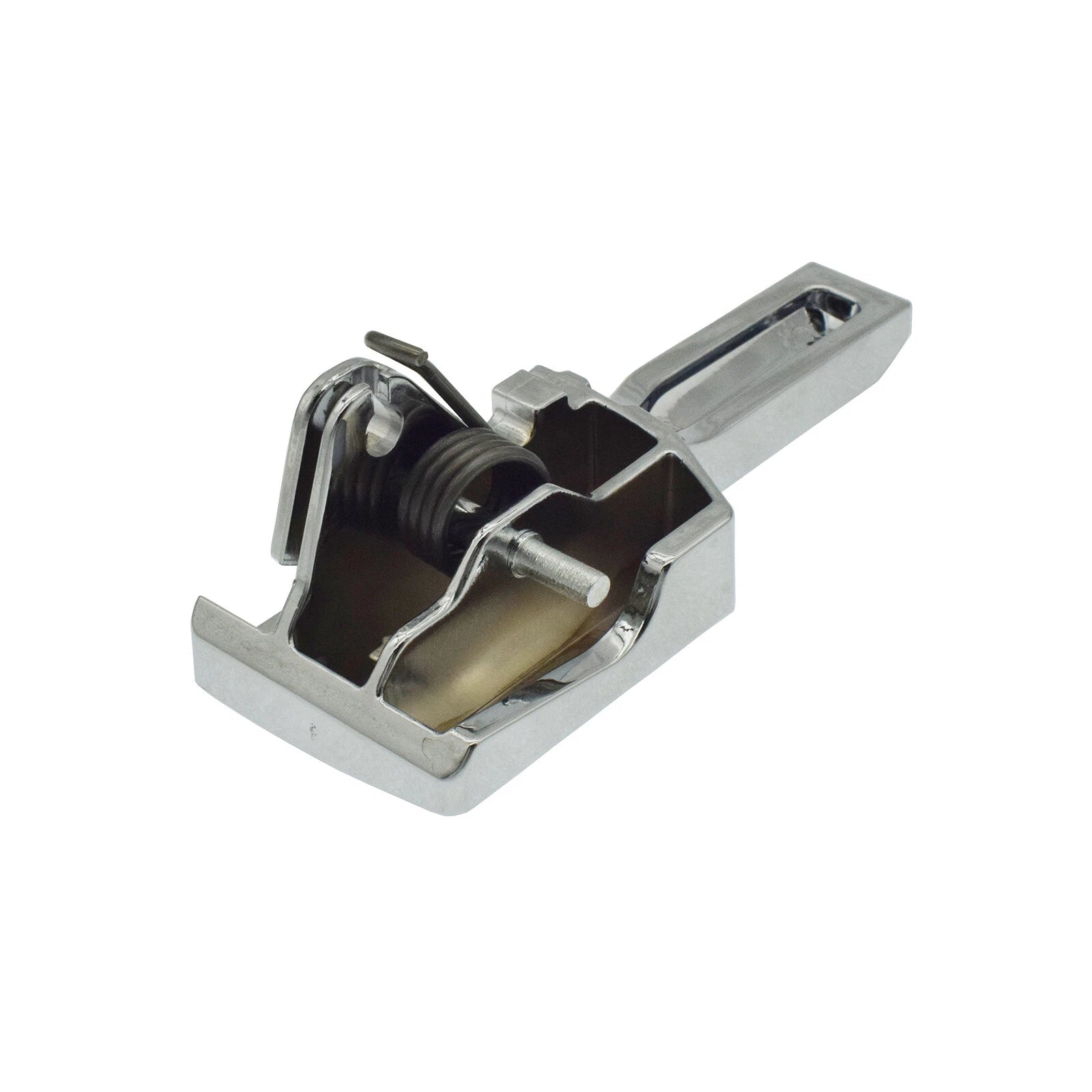 Chrome Left Inside Door Handle For 07-14 Ford Expedition Lincoln Navigator 6B93BC-57