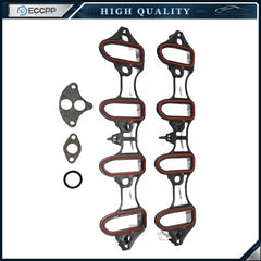 ECCPP Intake Gasket For 99-03 Chevrolet Express 2500 Express 3500 5.3L ECCPP