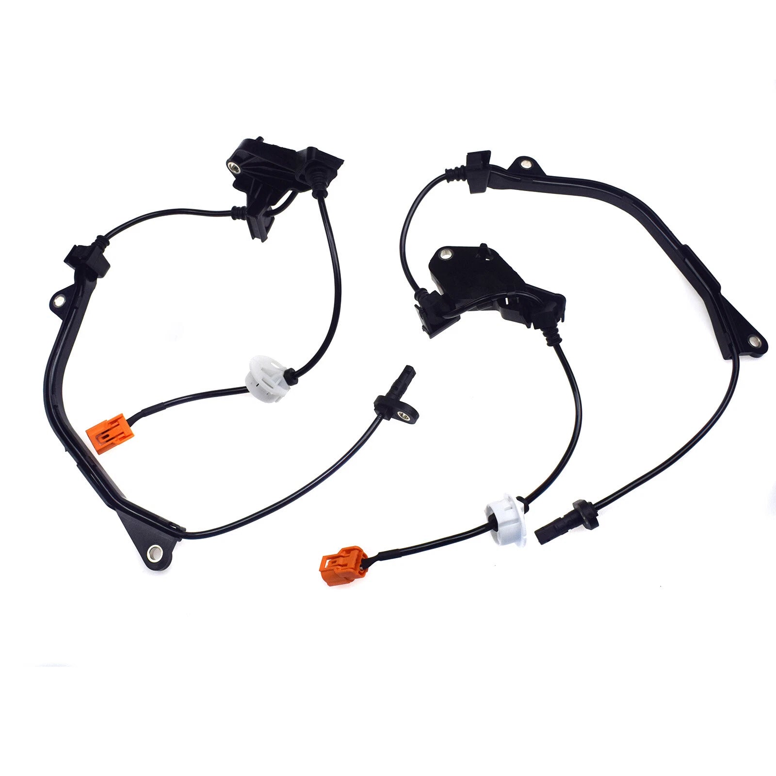 2PCS Front L+R ABS wheel speed sensor for Honda Odyssey 2005-2008 57450-SFJ-W01 6B93BC-57