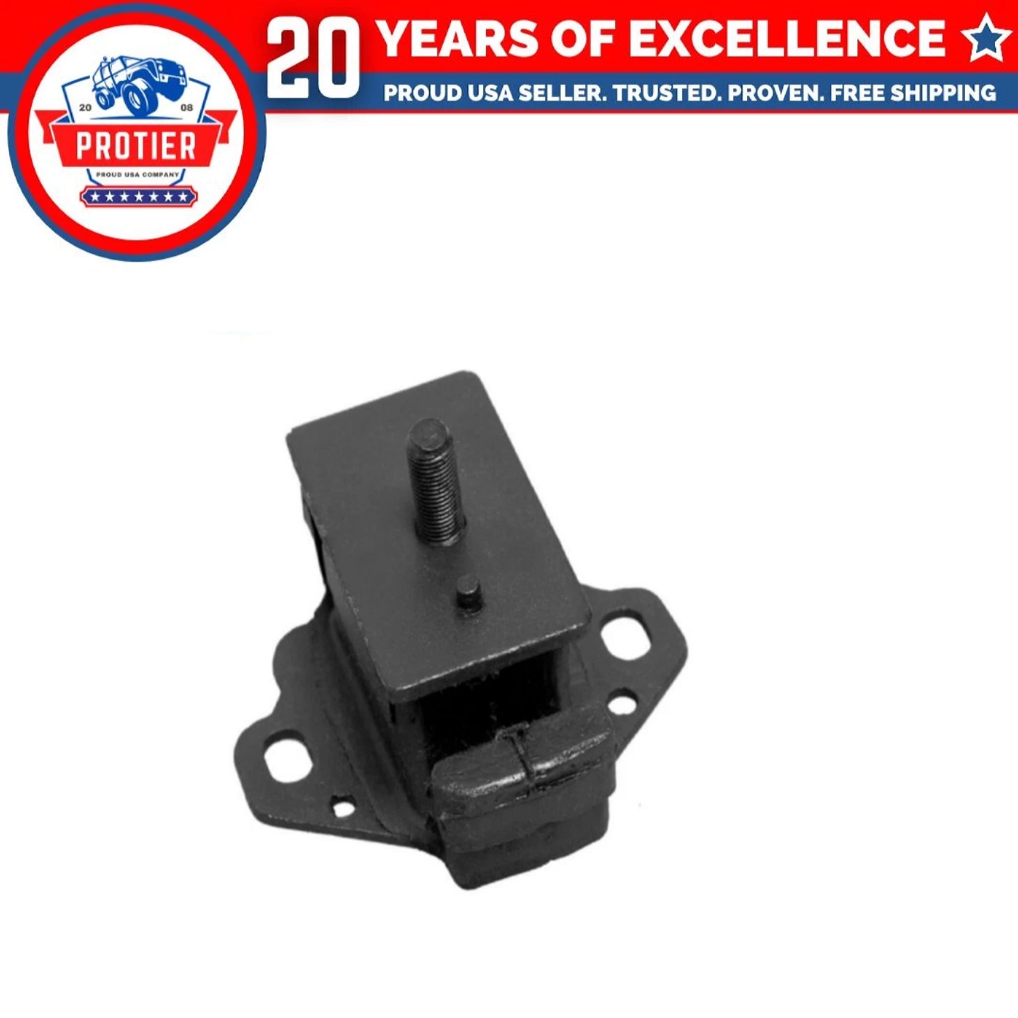 Motor & Trans Mount 3PCS Set Compatible for 93-94 Toyota 4Runner 3.0L/ 96-98 6B93BC-57