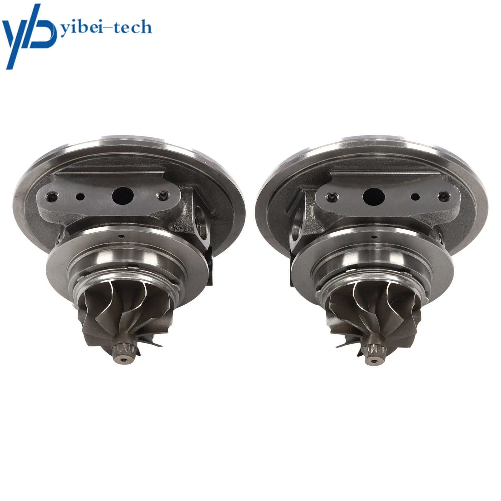 Upgraded Billet Turbo Chra For Ford F-150 3.5L 2010 2011 2012 Twin Turbochargers 6B93BC-57