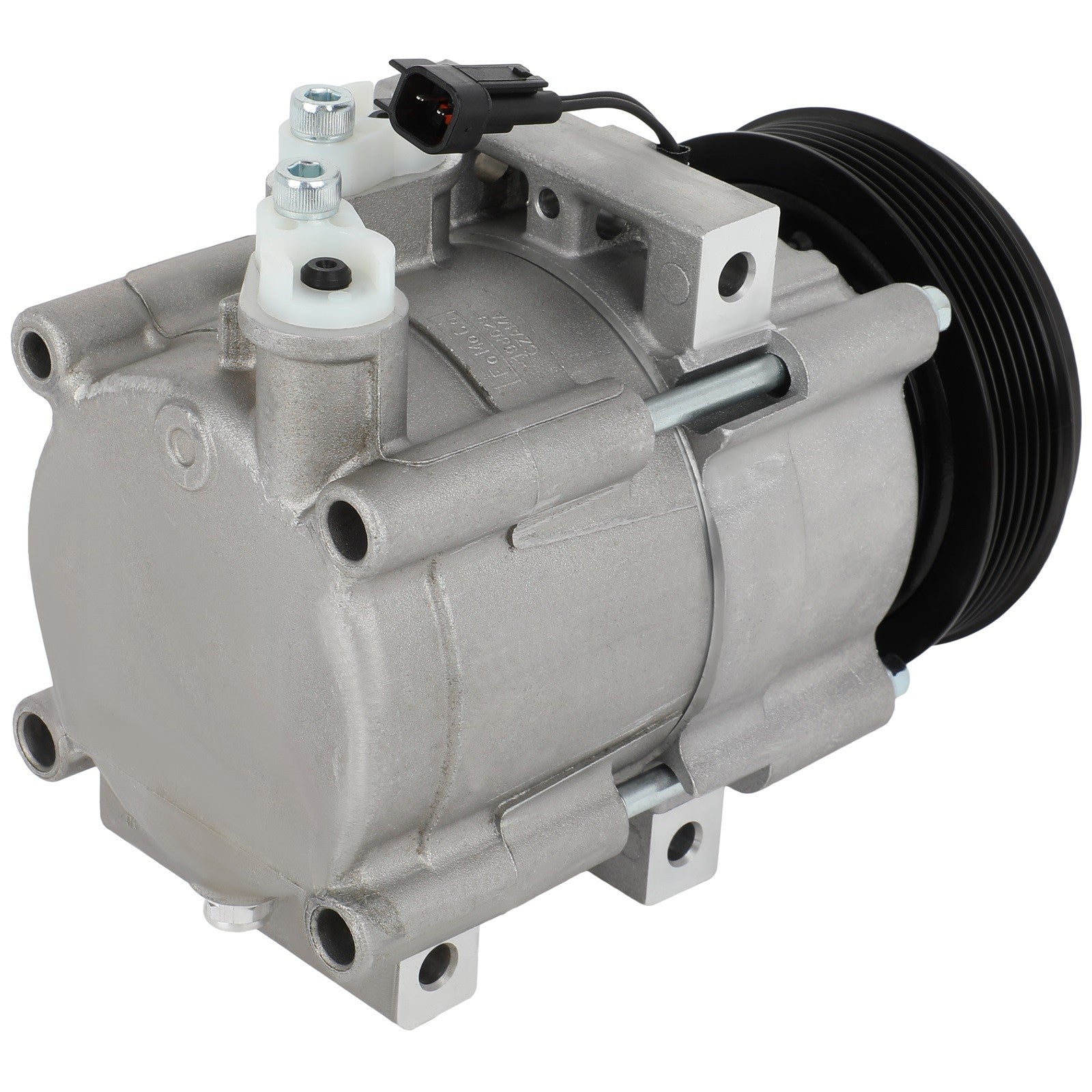 AC A/C Compressor For 06-10 Lincoln Town Car Ford Explorer Mercury Mountaineer 6B93BC-57