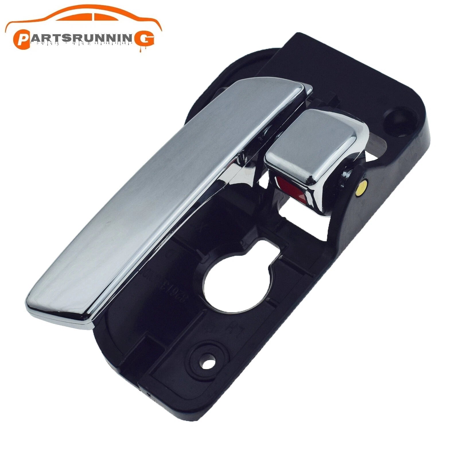 Front /Rear Left Inner Door Handle Chrome For 2007-2012 Kia Rondo 826101D000 6B93BC-57
