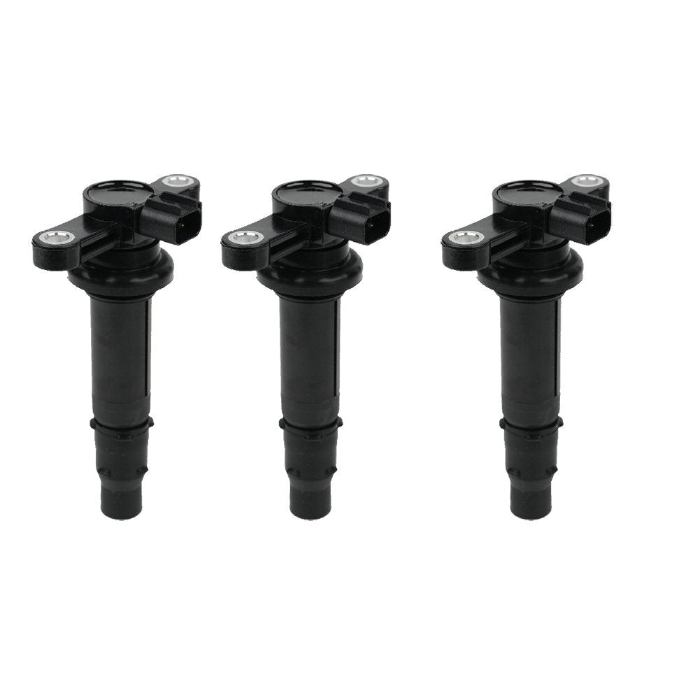 3x F6T577 Ignition Coils Pack For 2016-24 Yamaha YXZ1000R SS SE EPS 2HC823100000