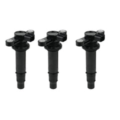 3x F6T577 Ignition Coils Pack For 2016-24 Yamaha YXZ1000R SS SE EPS 2HC823100000