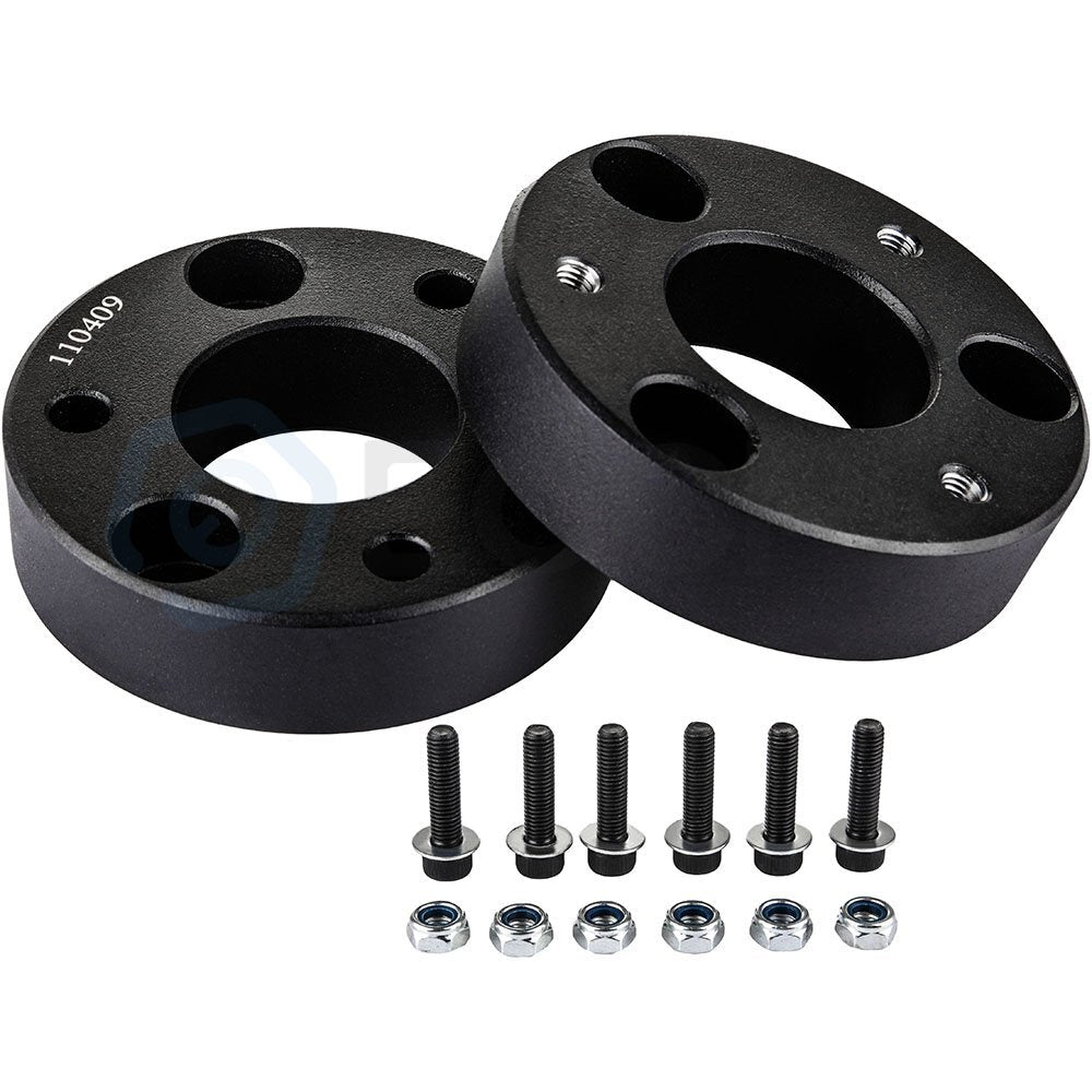6pcs Sway Bar Complete Strut 2'' front leveling lift kit for 2011-2014 Ram 1500 6B93BC-57
