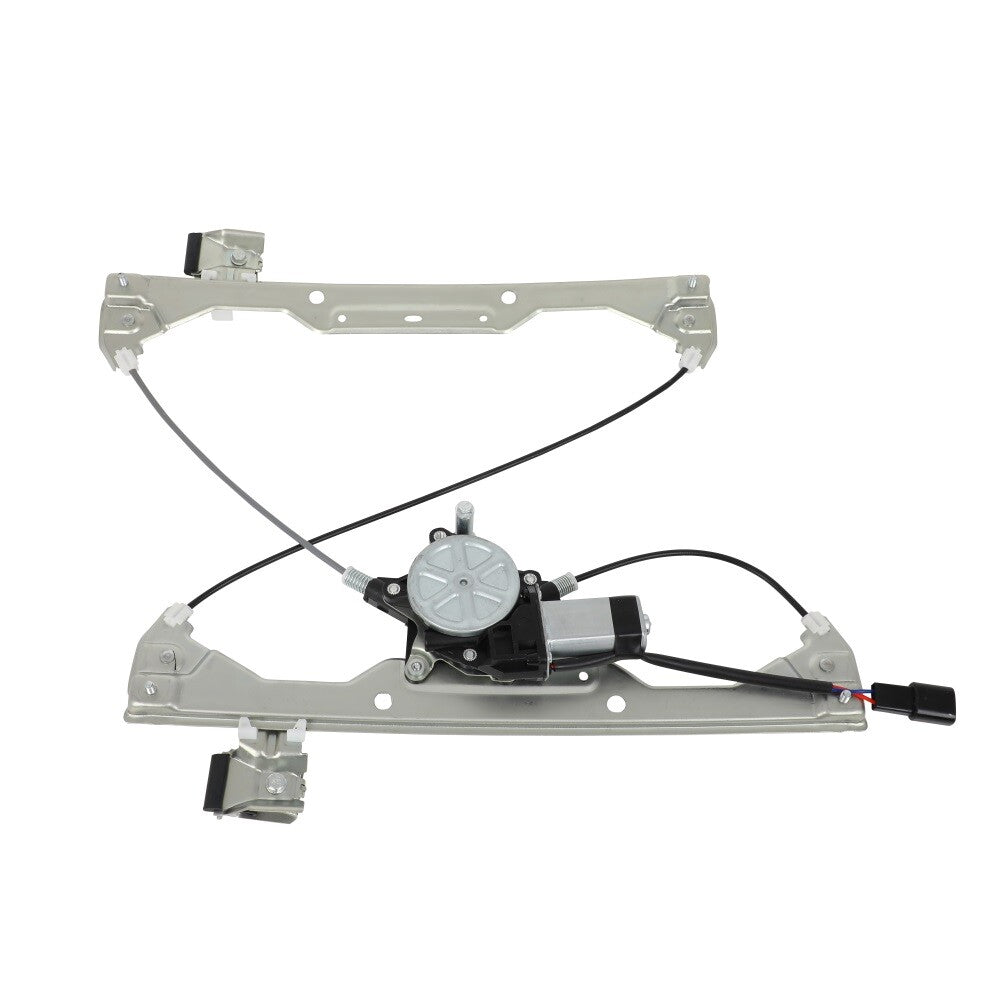 For 2006-2011 Chevrolet HHR Front Passenger Side Window Regulator with Motor 6B93BC-57
