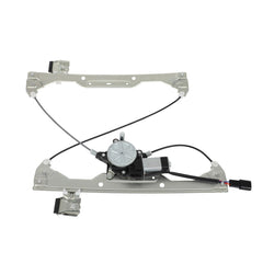 For 2006-2011 Chevrolet HHR Front Passenger Side Window Regulator with Motor 6B93BC-57