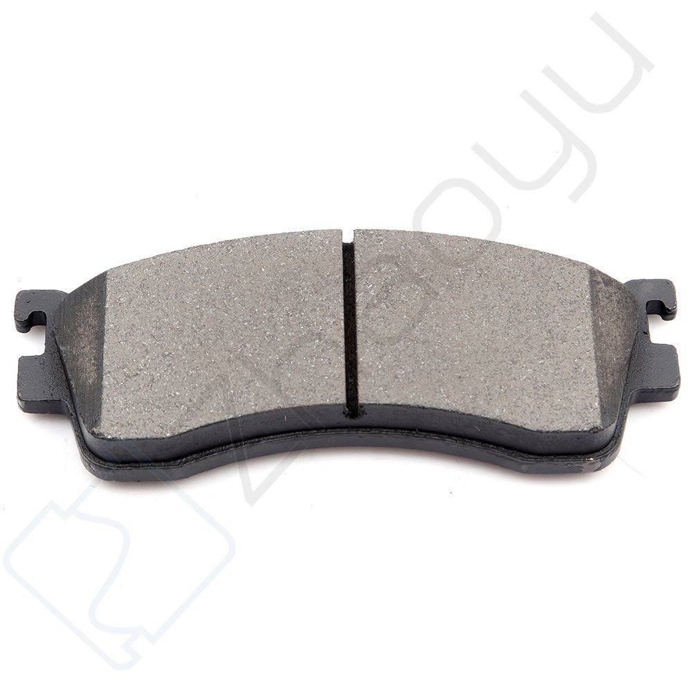 Front Ceramic Brake Pads For 2001-2003 Mazda Protege 2002-2003 Mazda Protege5 6B93BC-57